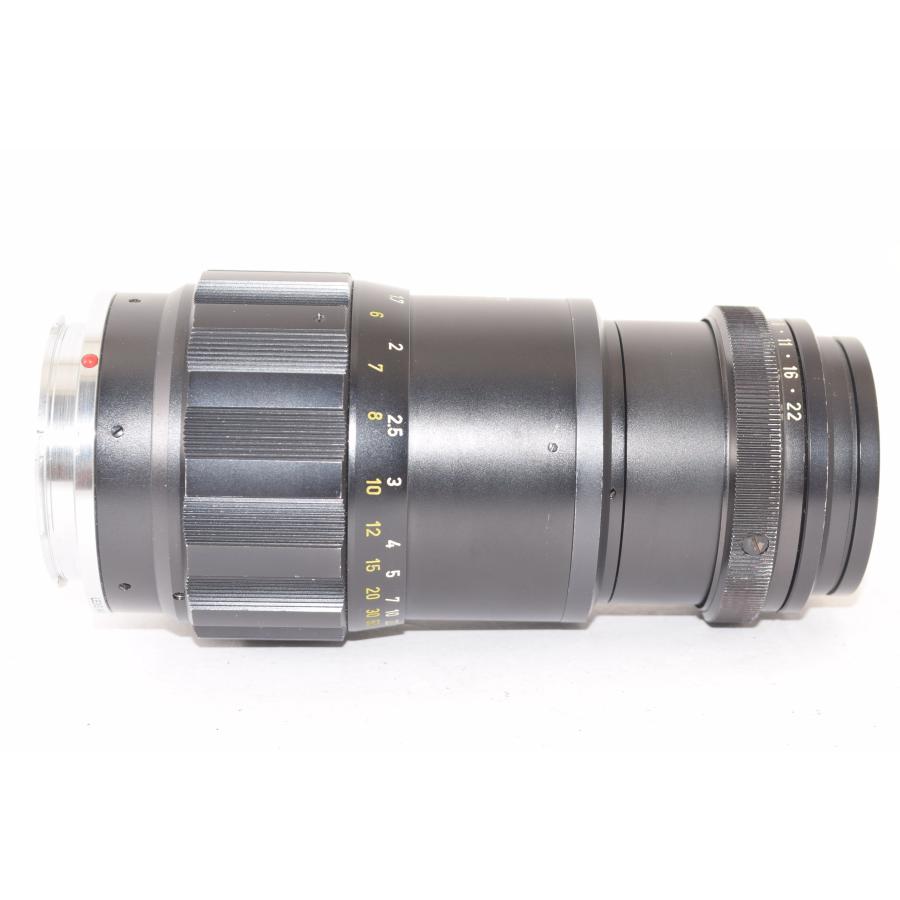 ☆訳あり品☆ LEICA ライカ TELE-ELMAR 135mm F4 Mマウント J2306100