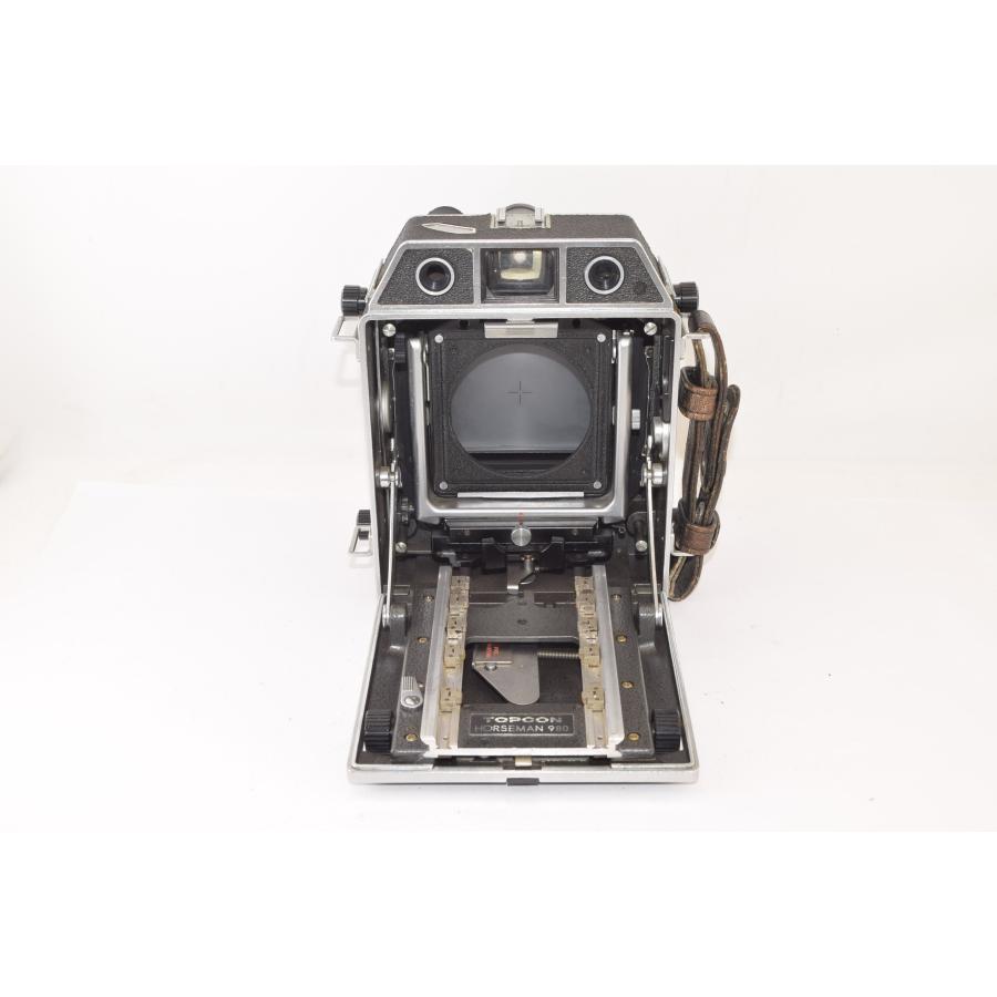 HORSEMAN ホースマン TOPCON 980