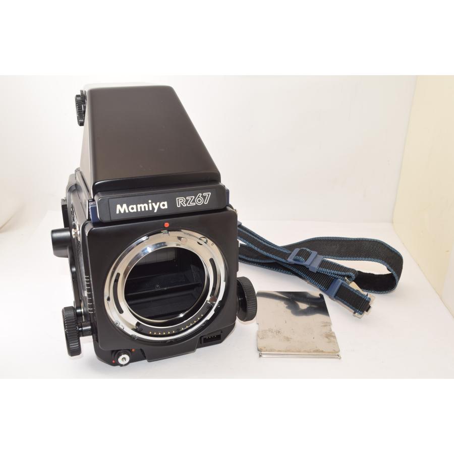Mamiya RZ67 AEプリズムファインダー付き Mamiya マミヤ RZ67 pro + AE PRISM FINDER J2308120