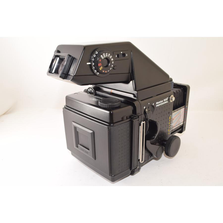 Mamiya マミヤ RZ67 pro + AE PRISM FINDER J2308120