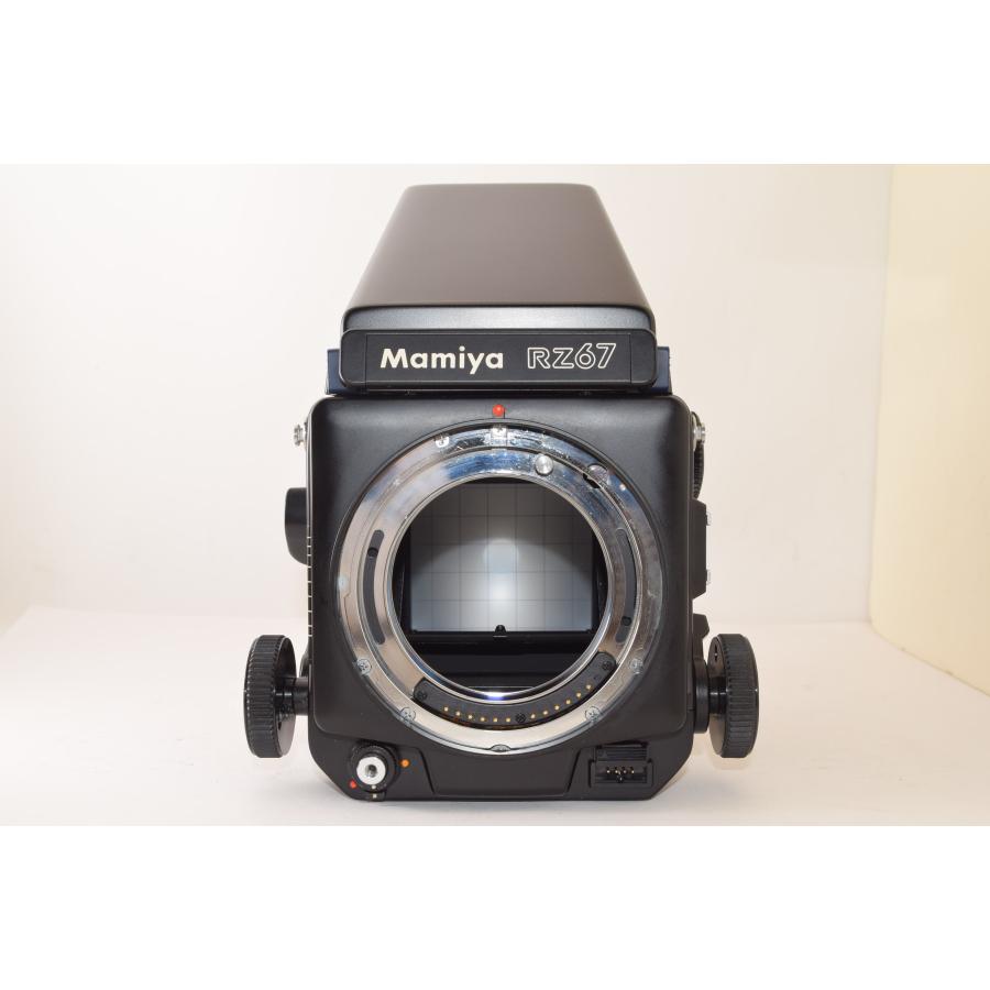 Mamiya マミヤ RZ67 pro + AE PRISM FINDER J2308120