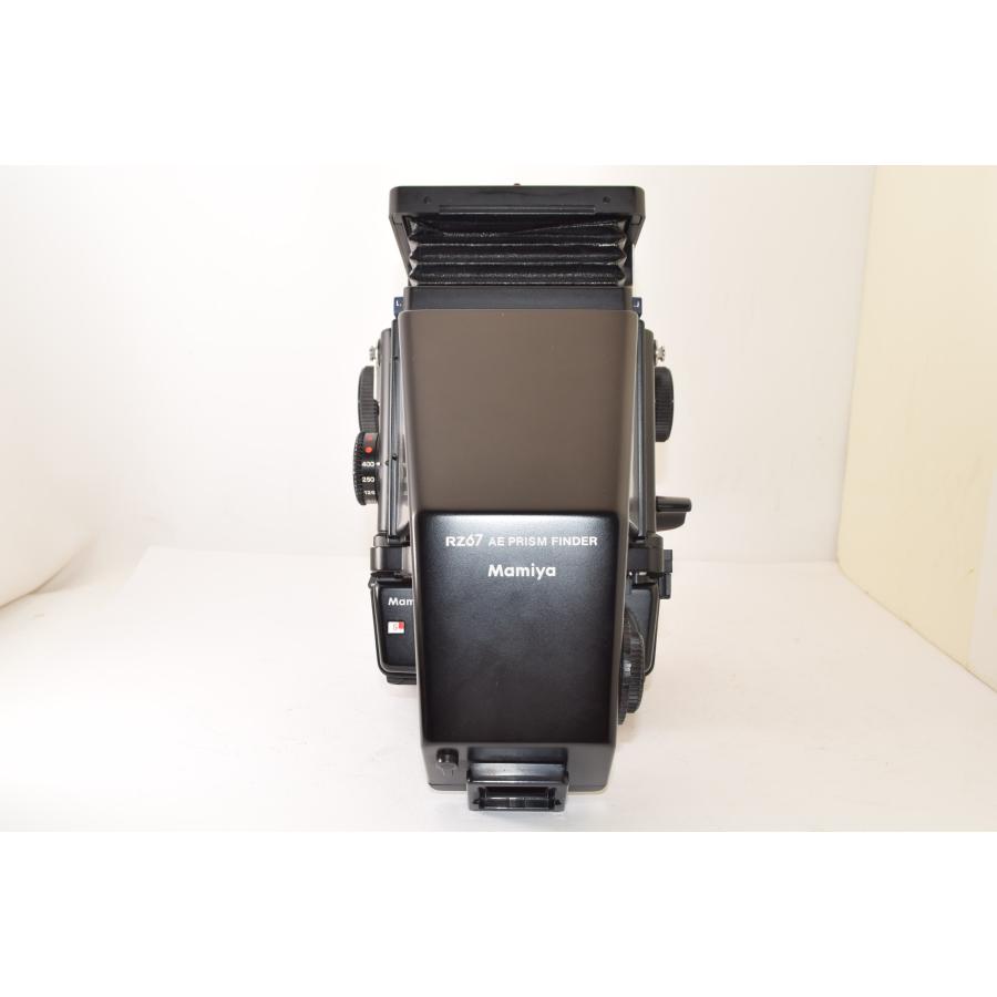 フィルムカメラ Mamiya RZ67 AE PRISM FINDER Mamiya AE Prism Finder II (Auto Exposure) for RZ67 212-407 B&H
