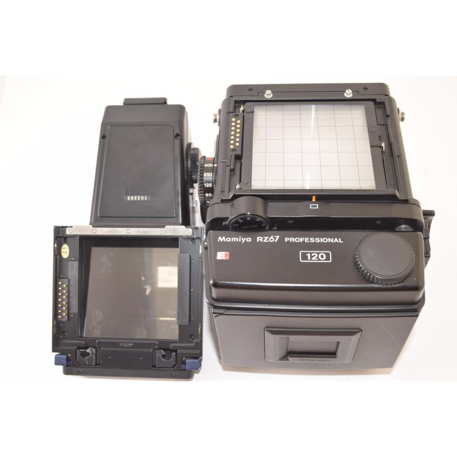 Mamiya マミヤ RZ67 pro + AE PRISM FINDER J2308120
