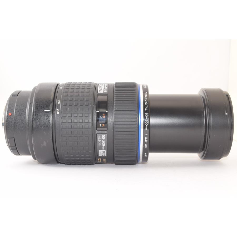 ★ジャンク品★ OLYMPUS オリンパス ZUIKO DIGITAL ED 50-200mm F2.8-3.5 SWD J2311016｜kawachicamera2｜02