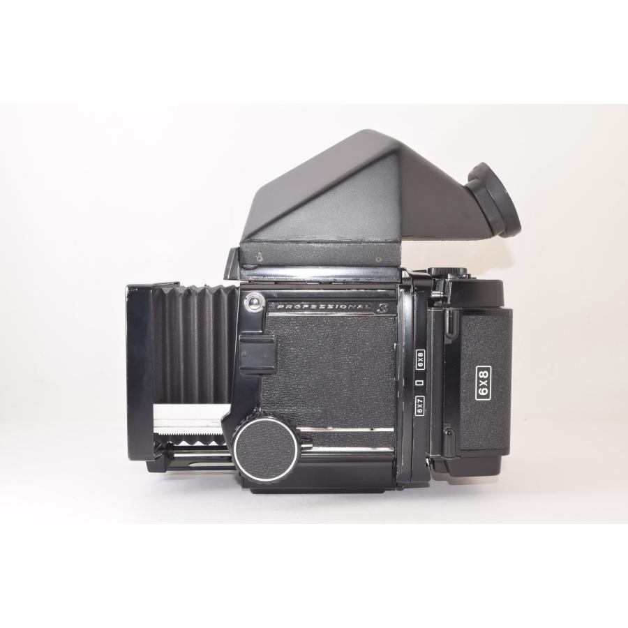 マミヤ Mamiya RB67 Pro ボディ　ジャンク ☆ジャンク品☆ MAMIYA マミヤ RB67 Pro S ボディ + プリズム