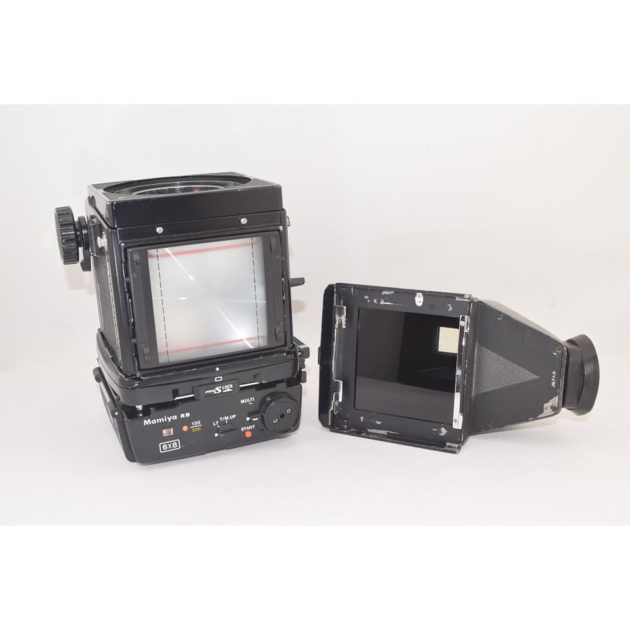 マミヤ Mamiya RB67 Pro ボディ　ジャンク ☆ジャンク品☆ MAMIYA マミヤ RB67 Pro S ボディ + プリズム