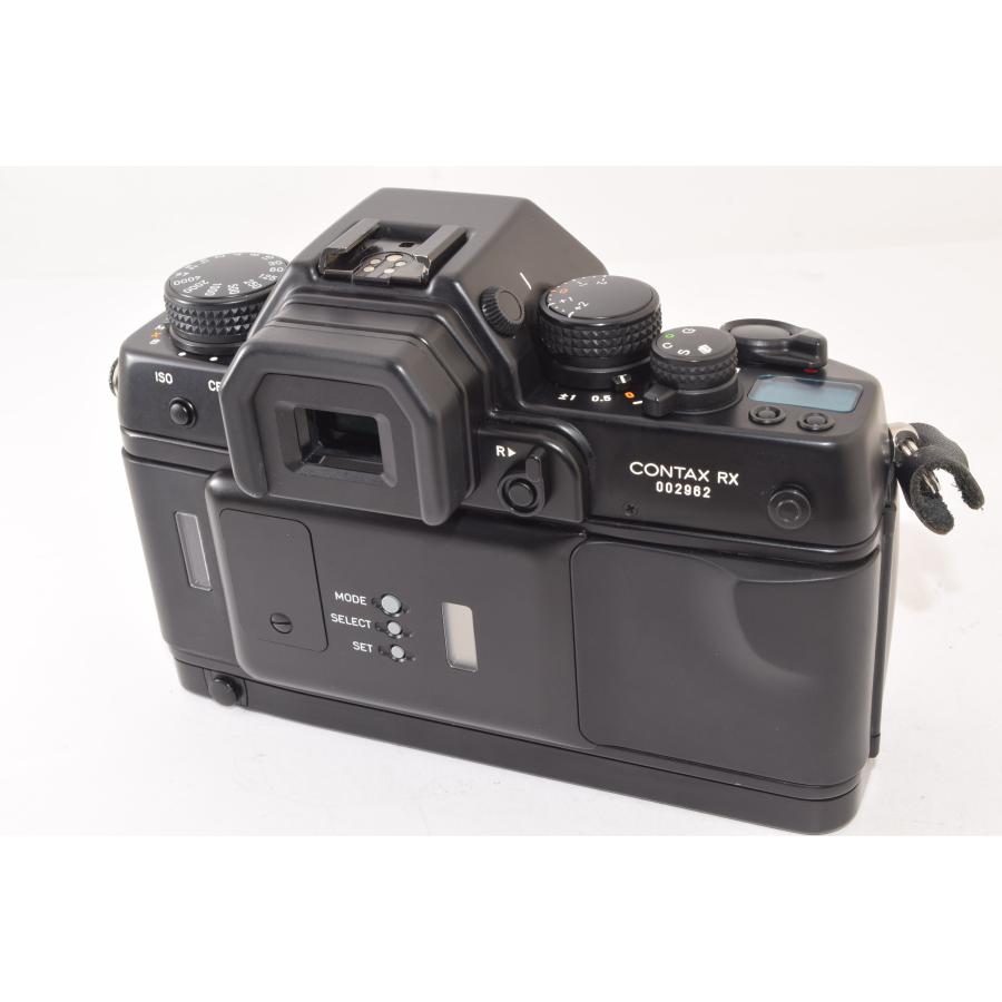 ☆訳あり品☆ CONTAX コンタックス RX ボディ フィルム一眼レフ ☆訳あり品☆ CONTAX コンタックス RX ボディ フィルム一眼レフ
