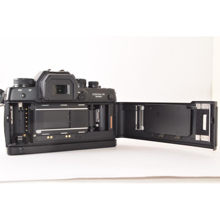 ☆訳あり品☆ CONTAX コンタックス RX ボディ フィルム一眼レフ ☆訳あり品☆ CONTAX コンタックス RX ボディ フィルム一眼レフ