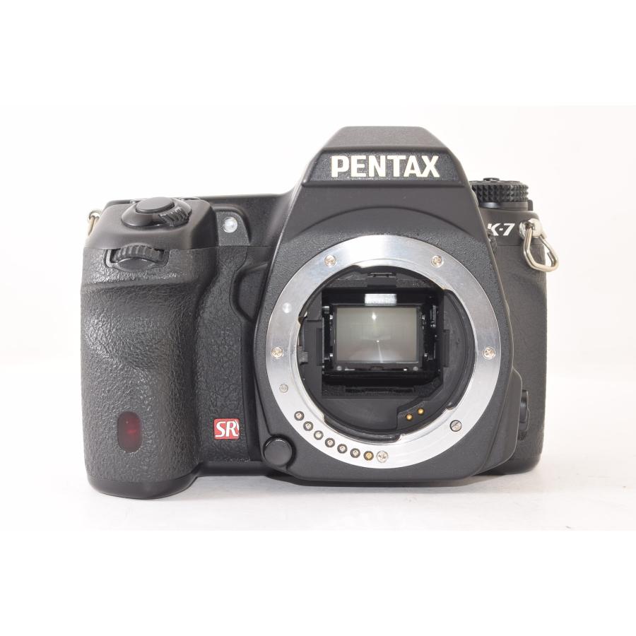 ★訳あり品★ PENTAX ペンタックス K-7 ボディ デジタル一眼レフカメラ J2403047｜kawachicamera2｜02