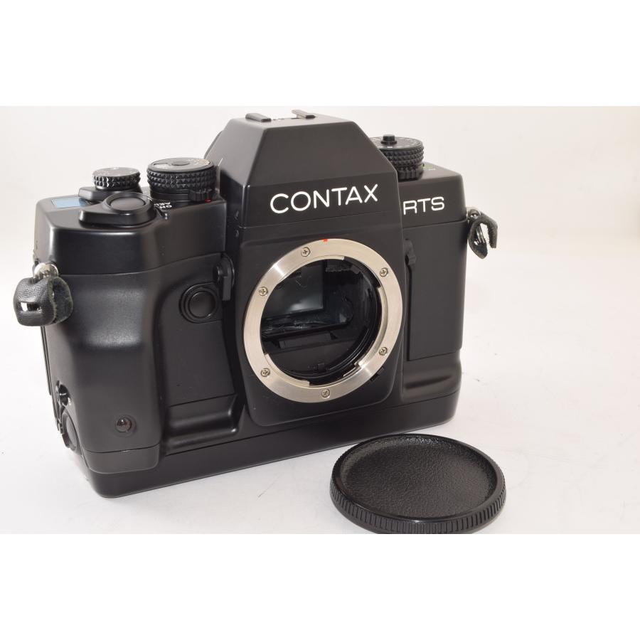 CONTAX コンタックス RTS III ボディ フィルム一眼レフカメラ CONTAX コンタックス RTS III ボディ フィルム一眼レフカメラ