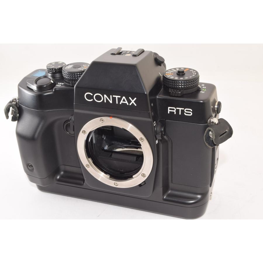 CONTAX コンタックス RTS III ボディ フィルム一眼レフカメラ J2403054｜kawachicamera2｜11
