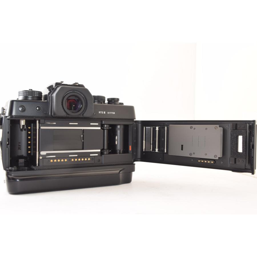 CONTAX コンタックス RTS III ボディ フィルム一眼レフカメラ CONTAX コンタックス RTS III ボディ フィルム一眼レフカメラ