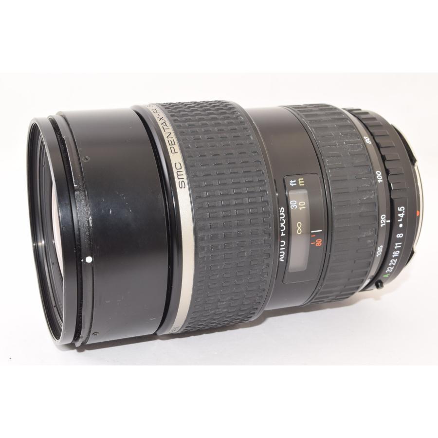 ペンタックス smc PENTAX-FA 645 80-160mm F4.5 J2405030