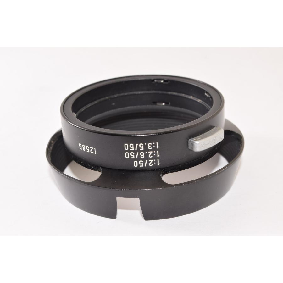 Leica ライカ 純正フード 12585 (2/50、2.8/50、3.5/50、2.8/35 Leica ライカ 純正フード 12585 (2/50、2.8/50、3.5/50、2.8/35