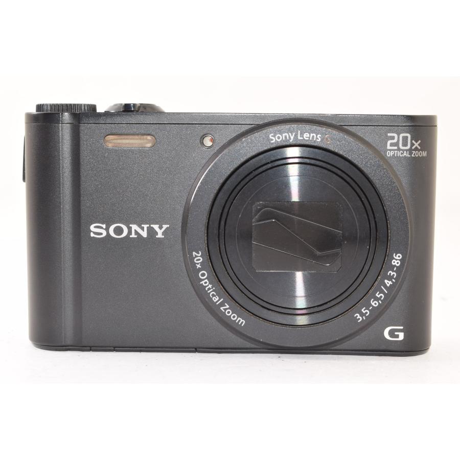 ☆訳あり品☆ SONY ソニー Cyber-shot DSC-WX350 ブラック