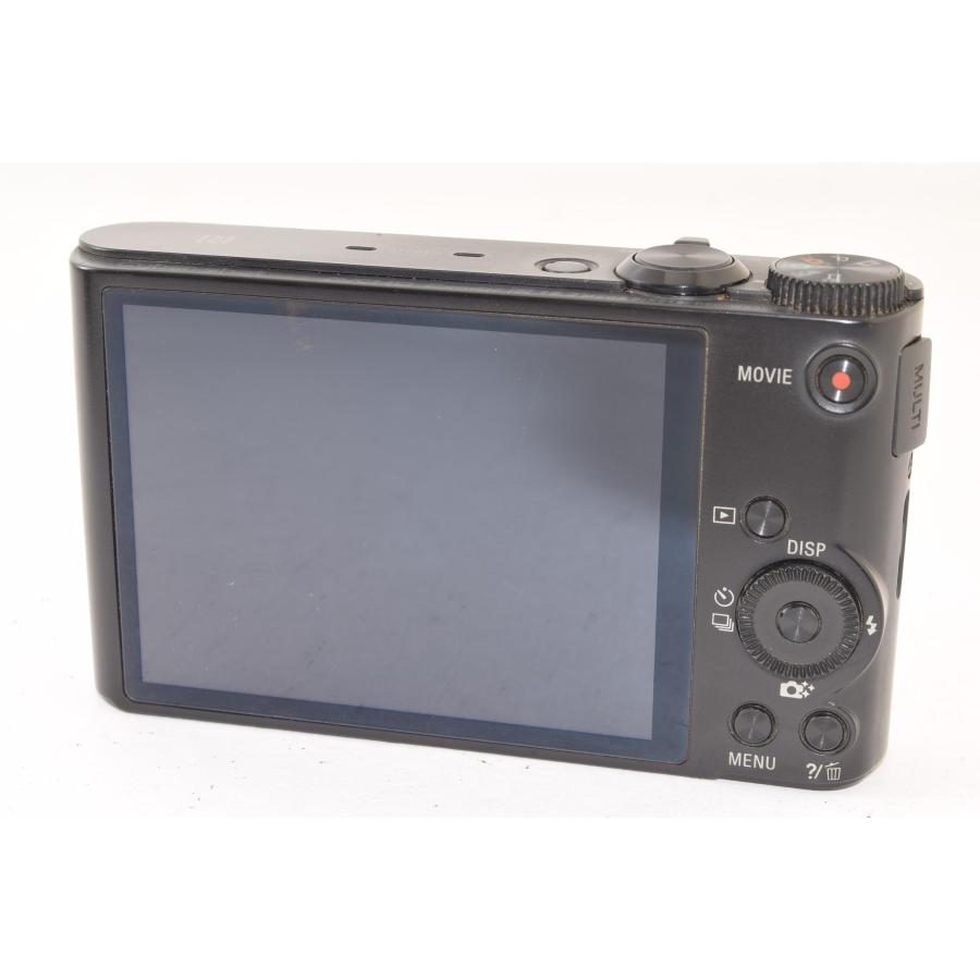 ☆訳あり品☆ SONY ソニー Cyber-shot DSC-WX350 ブラック ☆訳あり品☆ SONY ソニー Cyber-shot DSC-WX350 ブラック