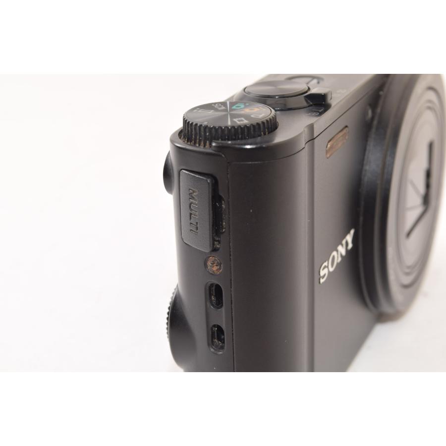 ☆訳あり品☆ SONY ソニー Cyber-shot DSC-WX350 ブラック ☆訳あり品☆ SONY ソニー Cyber-shot DSC-WX350 ブラック