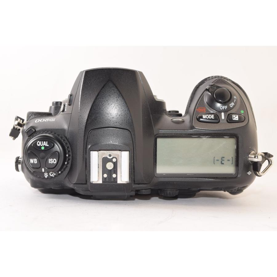ニコン　D200 後期型 中古】Nikon ニコン D200 デジタル一眼レフカメラ | 中古カメラ