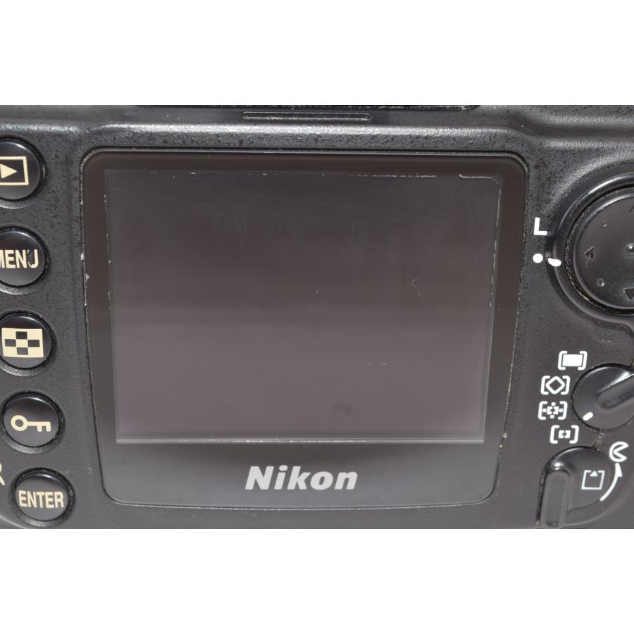 Nikon ニコン D200 ボディ デジタル一眼レフカメラ J2406085