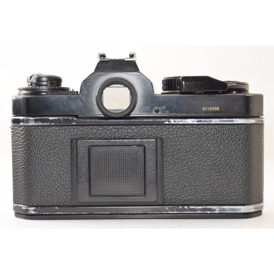 Nikon ニコン FE2 ボディ ブラック フィルム一眼レフカメラ