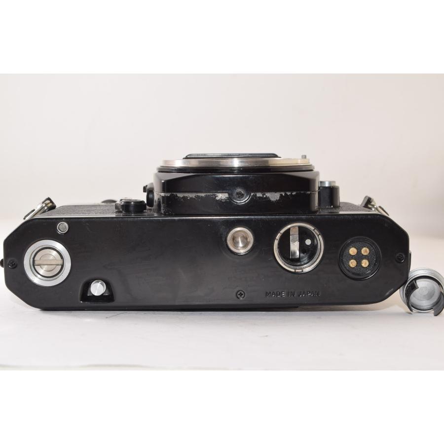 ⭐️良品 Nikon ニコン フィルム一眼レフ FE2 ボディ 中古：AB(良品)】ニコン FE2 ボディ シルバー | 2149930727880