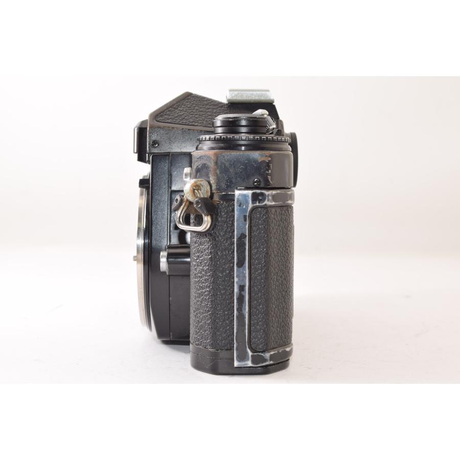 Nikon ニコン FE2 ボディ ブラック フィルム一眼レフカメラ