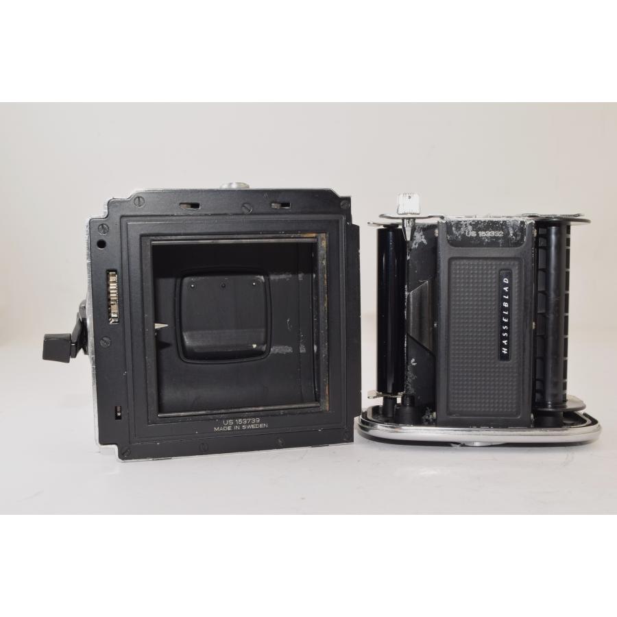 ジャンク品 ハッセルブラッド  A12 フィルムバック マガジン ☆ジャンク品☆ Hasselblad ハッセルブラッド A12 フィルム