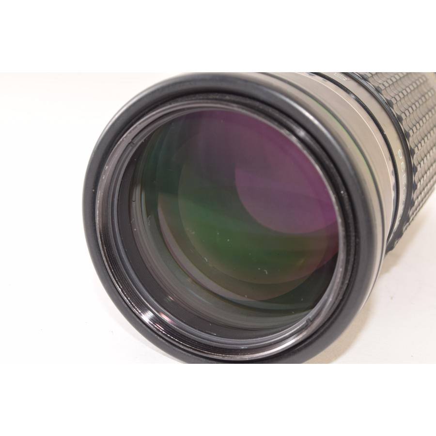 ペンタックス smc PENTAX-A☆ 200mm F4 MACRO ED J2407023