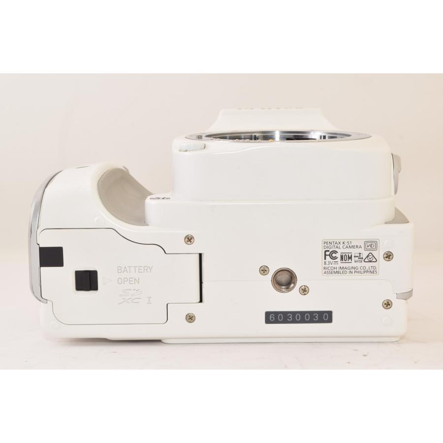 ☆ジャンク品☆ PENTAX ペンタックス K-S1 ボディ ホワイト ☆ジャンク品☆ PENTAX ペンタックス K-S1 ボディ ホワイト