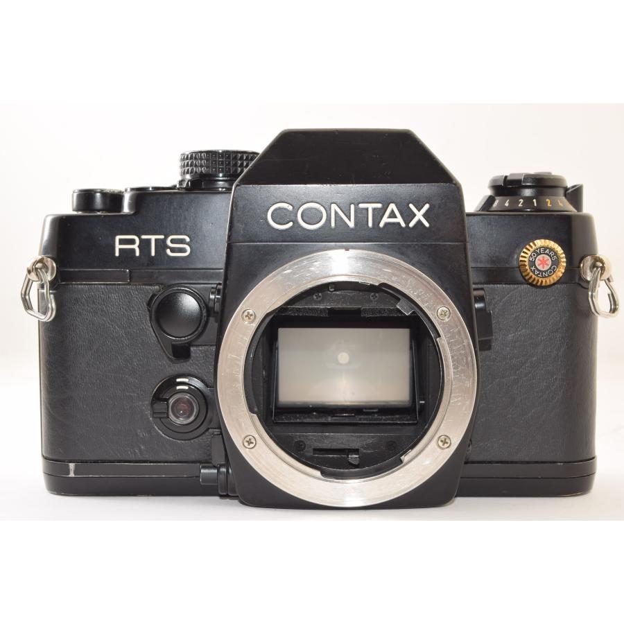 ☆ジャンク品☆ CONTAX コンタックス RTS II QUARTZ ボディ ☆ジャンク品☆ CONTAX コンタックス RTS II QUARTZ ボディ
