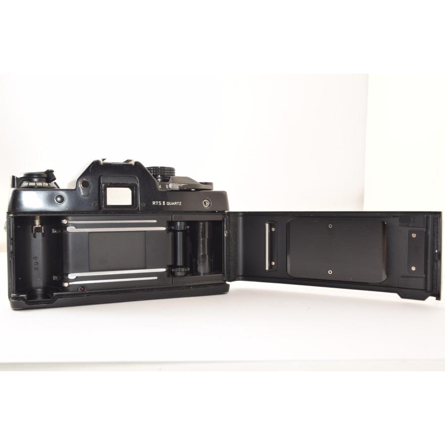 ☆ジャンク品☆ CONTAX コンタックス RTS II QUARTZ ボディ ☆ジャンク品☆ CONTAX コンタックス RTS II QUARTZ ボディ