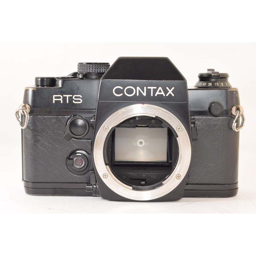 ★ジャンク品★ CONTAX コンタックス RTS II QUARTZ ボディ フィルム一眼レフカメラ J2408074 ...