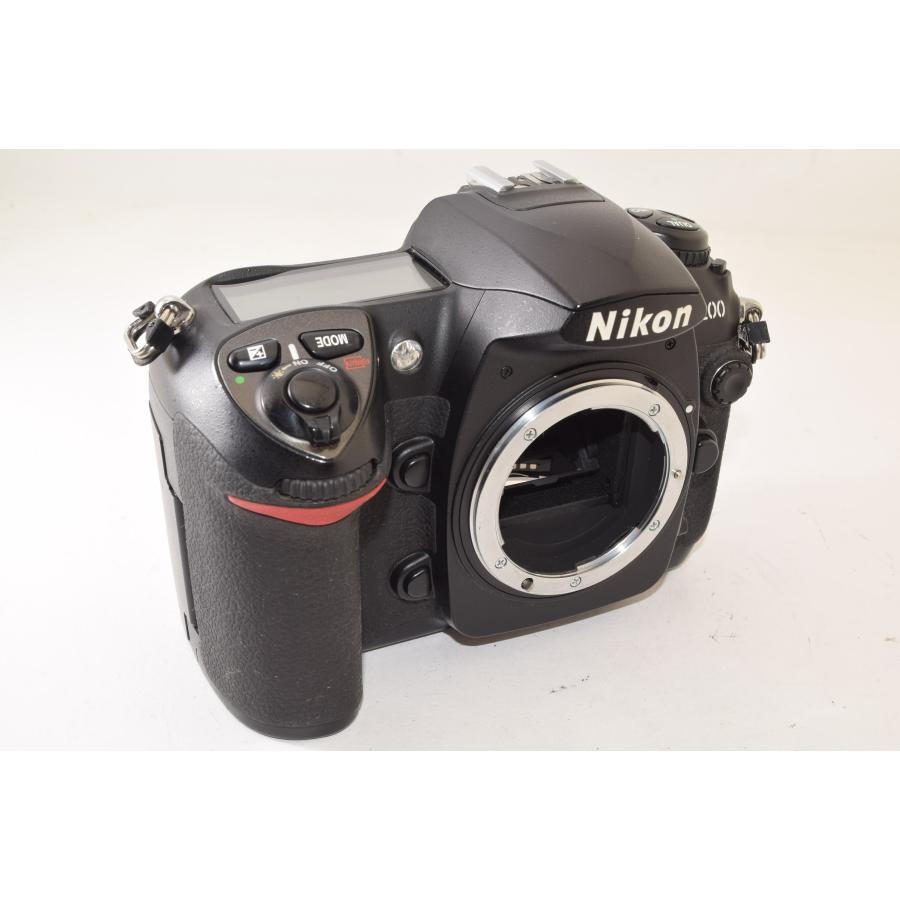 Nikon ニコン D200 ボディ デジタル一眼レフカメラ J2409085