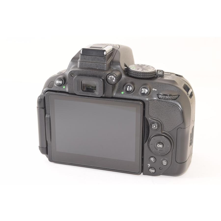 ☆ジャンク品☆ Nikon ニコン D5300 ボディ ショット数 9848回 ☆ジャンク品☆ Nikon ニコン D5300 ボディ ショット数 9848回