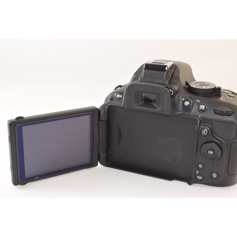 ☆ジャンク品☆ Nikon ニコン D5200 ボディ ショット数827回 デジタル 