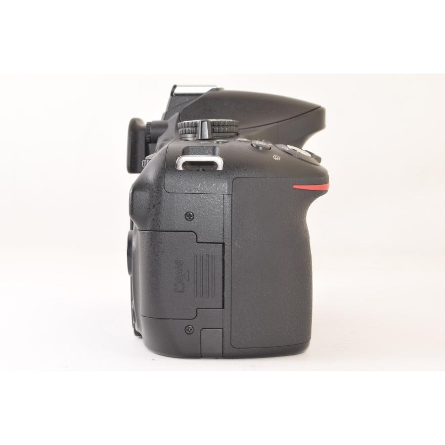 ☆ジャンク品☆ Nikon ニコン D5200 ボディ ショット数827回 デジタル 