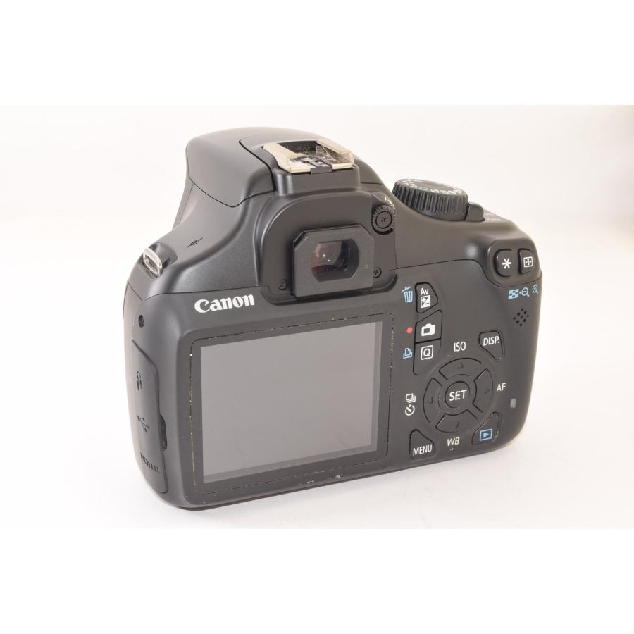 ☆ジャンク品☆ Canon キャノン EOS Kiss X50 ボディ ブラック 