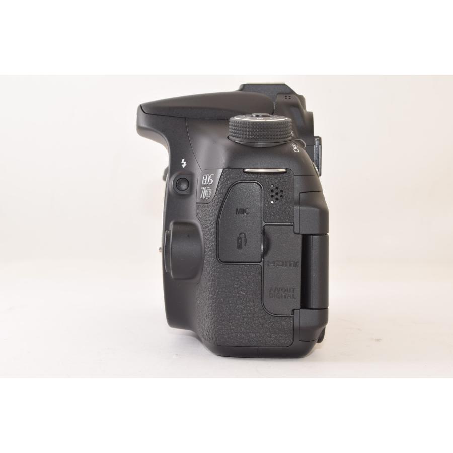 ☆ジャンク品☆ Canon キャノン EOS 70D ボディ デジタル一眼