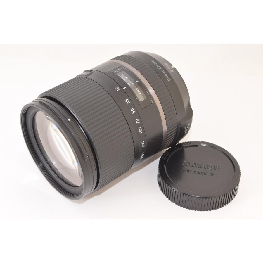 ☆訳あり品☆ TAMRON タムロン 16-300mm F3.5-6.3 Di II VC PZD B016