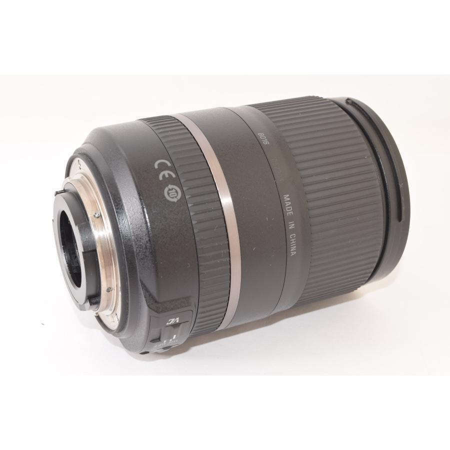 Nikon D500とタムロンPZD16-300 年始特別セール！ ☆訳あり品☆ TAMRON タムロン 16-300mm F3.5-6.3 Di II VC PZD B016