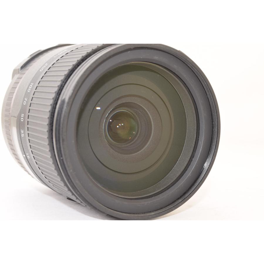 ☆訳あり品☆ TAMRON タムロン 16-300mm F3.5-6.3 Di II VC PZD B016