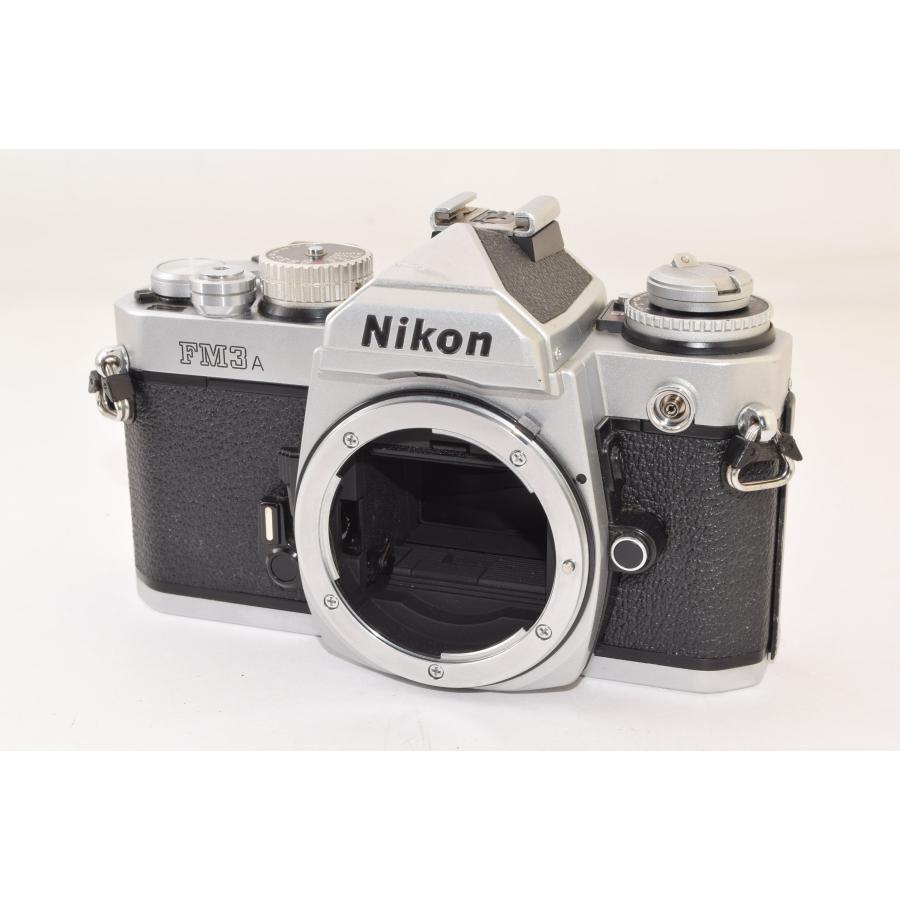 ジャンク品Nikon FM フィルムカメラ ボディ シリアルFM 3060344 Yahoo