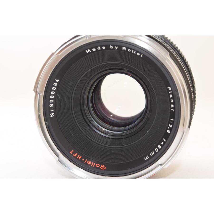 ローライ Rollei-HFT Planar 80mm F2.8 J2411049 : KawachiCamera