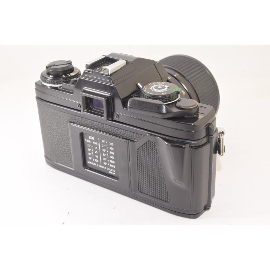 ☆ジャンク品☆ MINOLTA ミノルタ X-700 MPS + MD 35-70mm F3.5