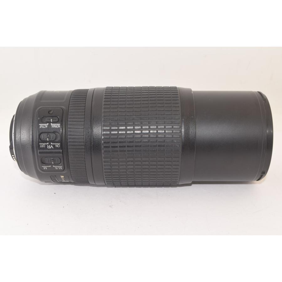 Nikon AF-S NIKKOR 70-300mm VR ジャンク品 ☆ジャンク品☆ Nikon ニコン AF-S 70-300mm F4.5-5.6G ED VR J2501035