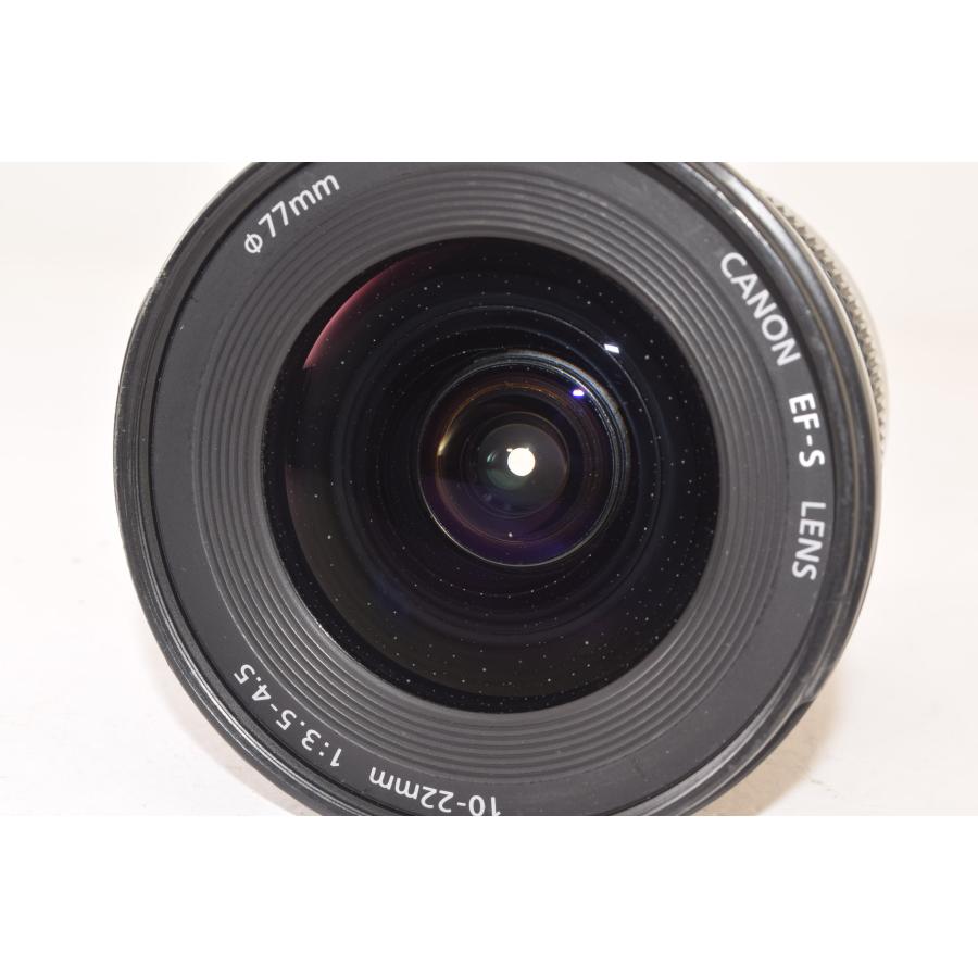 Canon EFS10-22mm ジャンク品 Canon EFS10-22mm ジャンク品 ☆ジャンク品☆ Canon キャノン EF-S 10