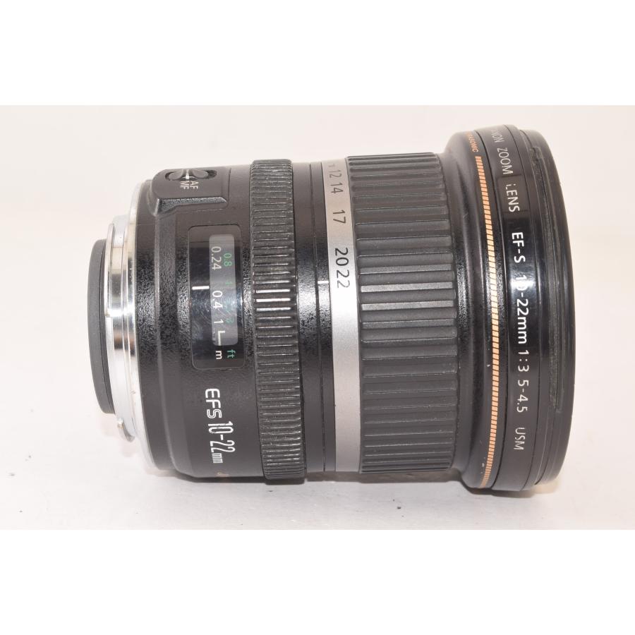 Canon EFS10-22mm ジャンク品 ☆ジャンク品☆ Canon キャノン EF-S 10-22mm F3.5-4.5 USM J2501052