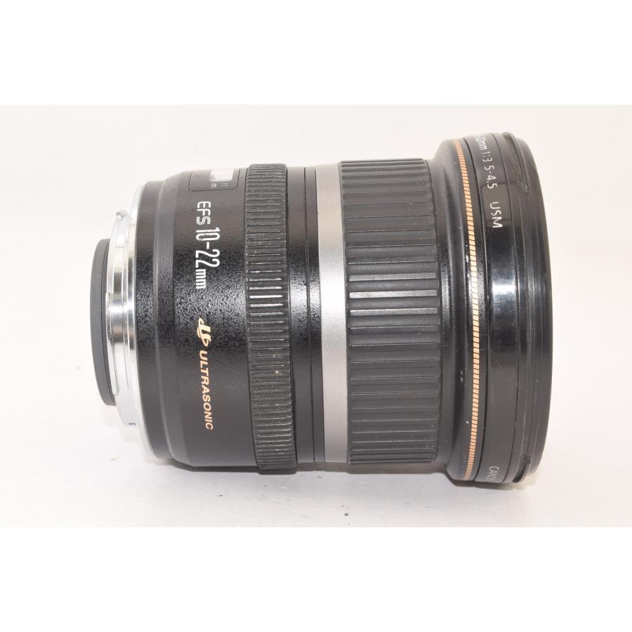 ☆ジャンク品☆ Canon キャノン EF-S 10-22mm F3.5-4.5 USM J2501052 Canon