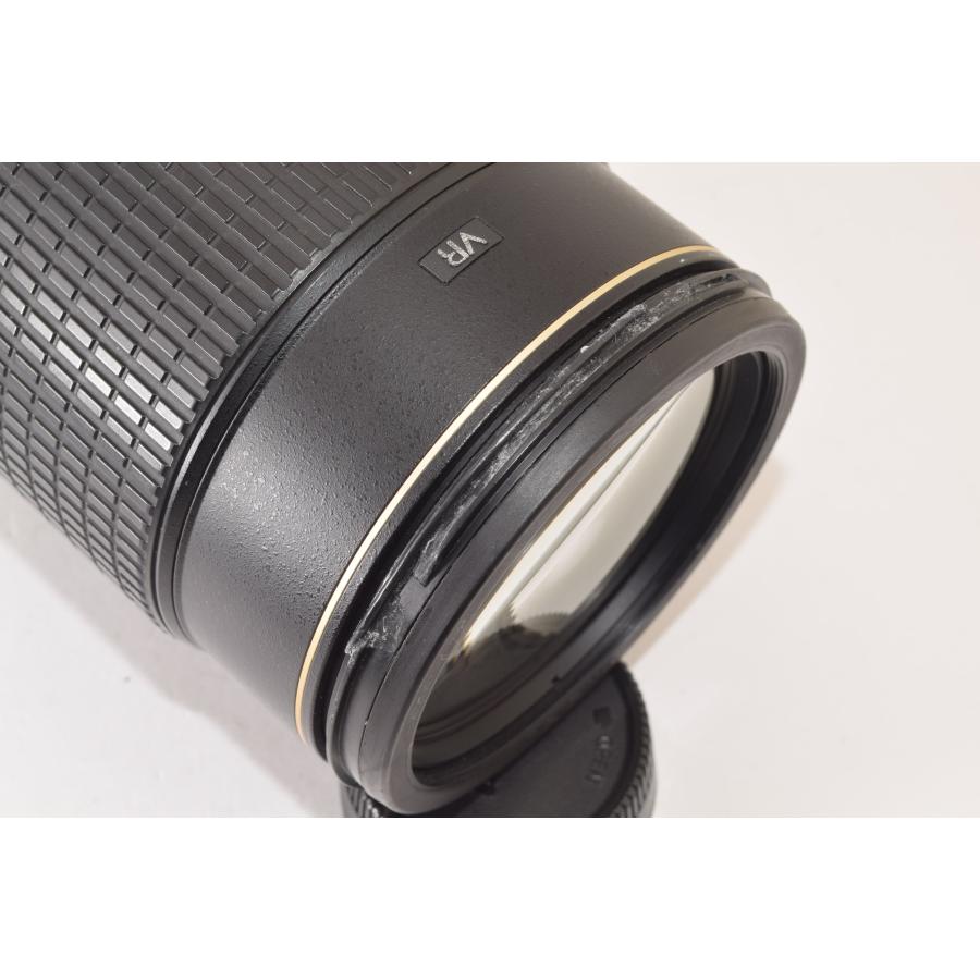 Nikon ニコン AF-S NIKKOR 80-400mm F4.5-5.6G ED VR N J2501820