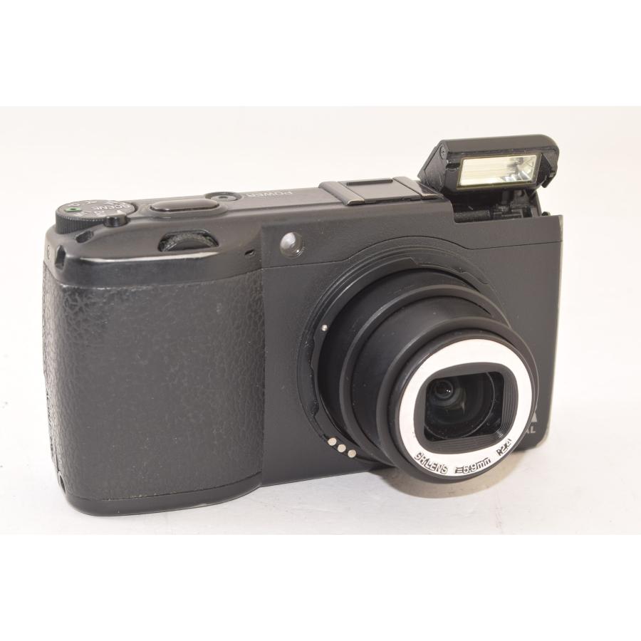 ☆訳あり品☆ RICOH リコー GR Digital II コンパクトデジタルカメラ